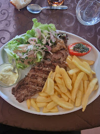 Churrasco du Restaurant français La Forêt à Meschers-sur-Gironde - n°17