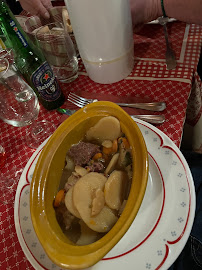 Choucroute d'Alsace du Restaurant de spécialités alsaciennes Muensterstuewel à Strasbourg - n°3