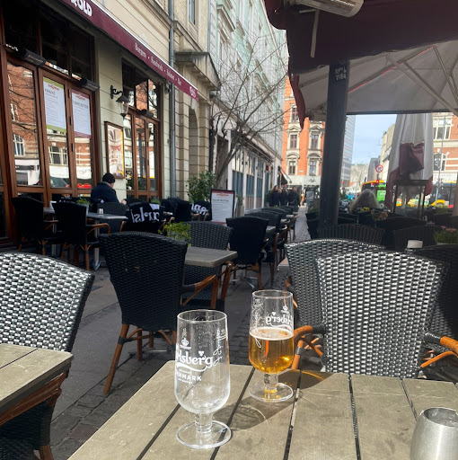 Cafe Trold in Copenhagen, Frederiksberg