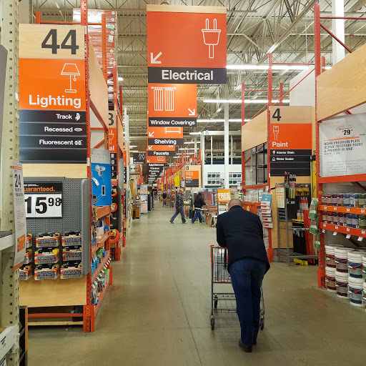Home Improvement Store «The Home Depot», reviews and photos, 3460 Mayfield Rd, Cleveland Heights, OH 44118, USA