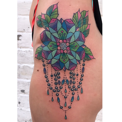 Tattoo Shop «Savannah Ink Tattoo», reviews and photos, 119 Jefferson St, Savannah, GA 31401, USA