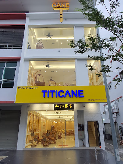 TITICANE Rattan Furniture Seremban