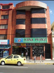 Casa Perez Electrodomestico Muebles