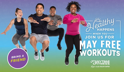 Gym «Anytime Fitness», reviews and photos, 7160 Justin Rd #100, Lantana, TX 76226, USA