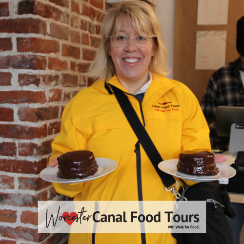 Worcester Canal Food Tours LLC