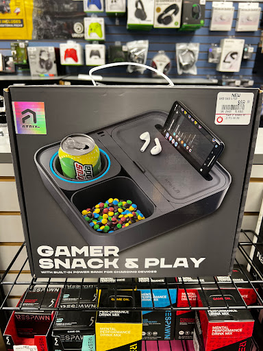 Video Game Store «GameStop», reviews and photos, 45 Commerce Way, Seekonk, MA 02771, USA