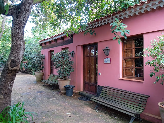 Extérieur Casa rural Casa Laurel 38350 Tacoronte