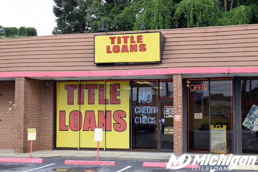 Michigan Title Loans