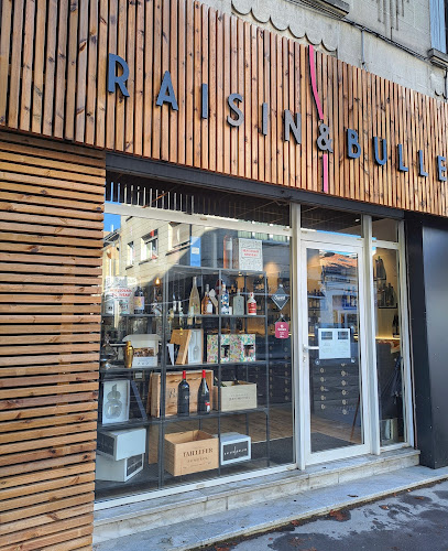 Raisin & Bulles - Bordeaux