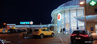 Super U et Drive à Venarey-les-Laumes