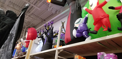 Home Improvement Store «The Home Depot», reviews and photos, 1200 Mayberry Dr, Highlands Ranch, CO 80129, USA