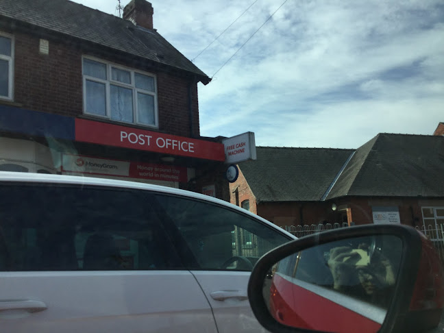 Reviews of Worrall Avenue Post Office in Nottingham - Post office