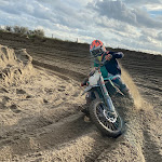 Photo n° 1 de l'avis de Jules.l fait le 20/03/2021 à 15:34 pour Circuit de Moto-Cross de Loon-Plage à Loon-Plage