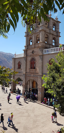 Santuario del Señor De Huanca