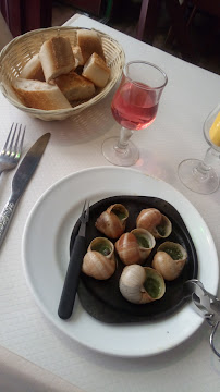 Escargot du Restaurant de spécialités d'Afrique du Nord Au Bon Couscos à Paris - n°3