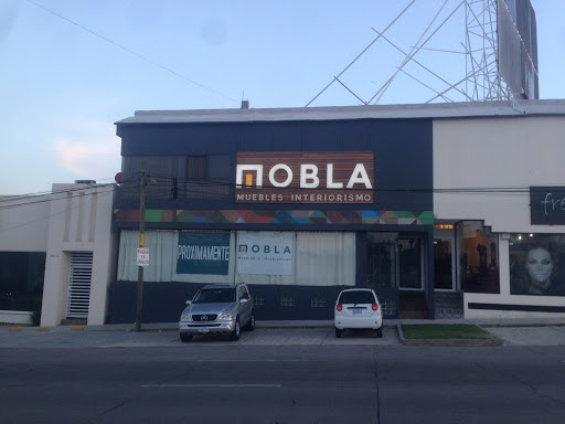 Mobla- Muebles e interiorismo