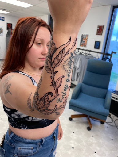 Explore family tattoo ideas with names, creative tattoo ideas in Orland, available at K1LL3R ARTW0RK