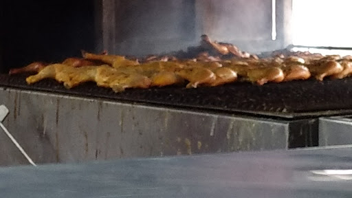 Asadores pollos Toluca de Lerdo