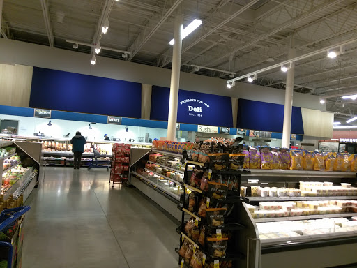 Grocery Store «Meijer», reviews and photos, 750 E Rollins Rd, Round Lake Beach, IL 60073, USA