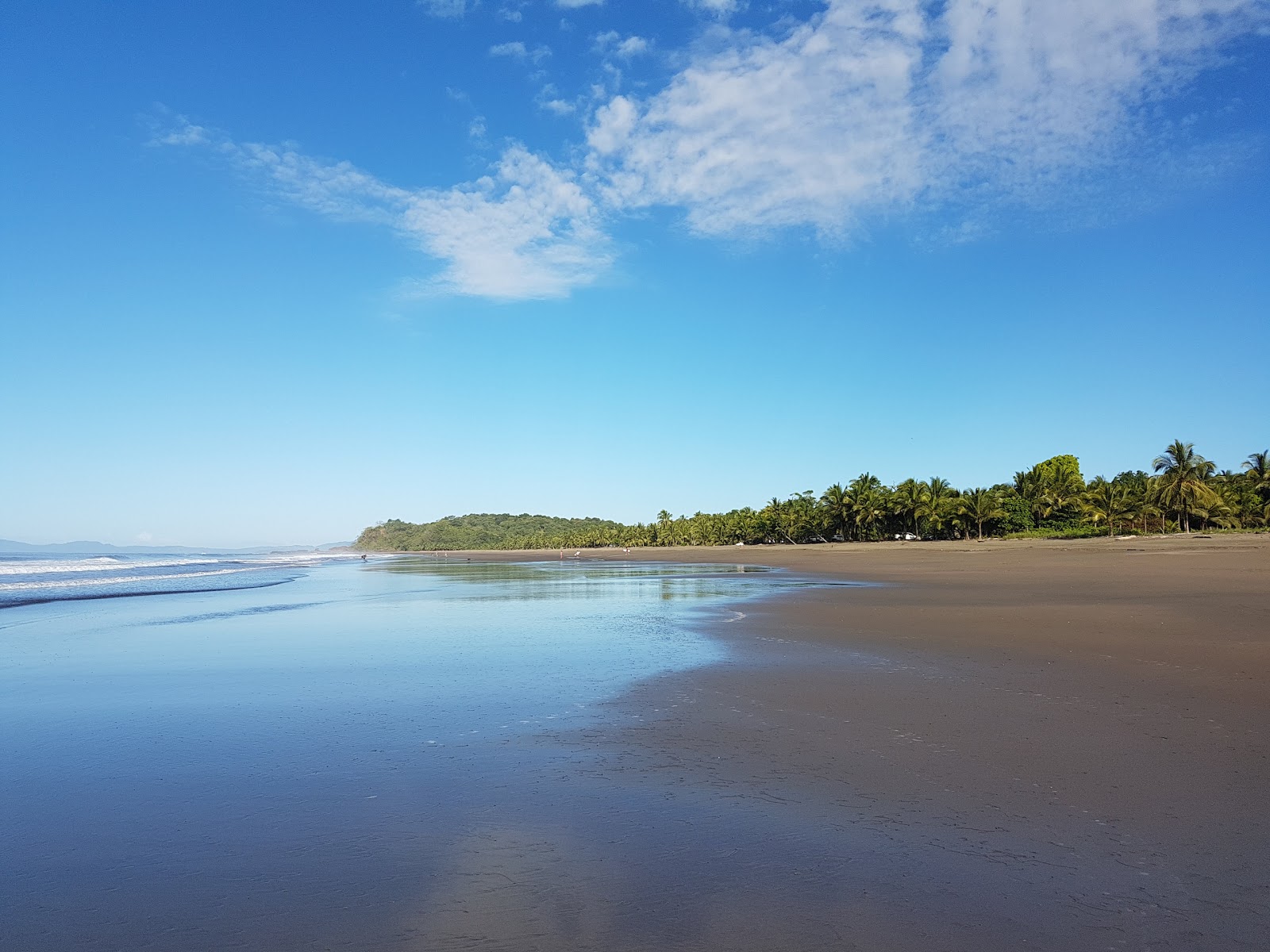 Morrillo Beach'in fotoğrafı imkanlar alanı