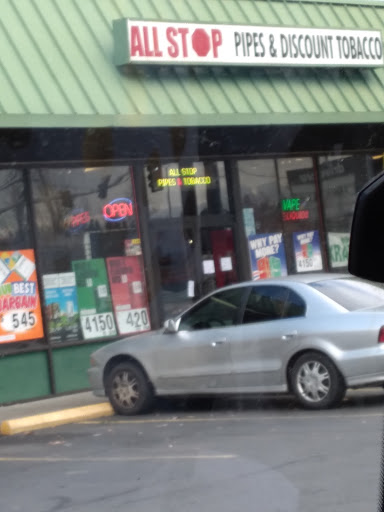 Tobacco Shop «All Stop Pipes & Tobacco», reviews and photos, 14447 SE Division St, Portland, OR 97236, USA