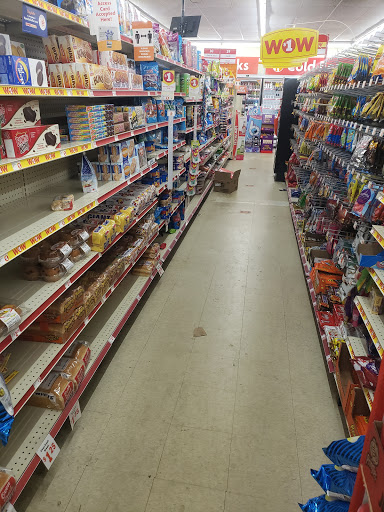 Dollar Store «FAMILY DOLLAR», reviews and photos, 4 Eglin Pkwy SE, Fort Walton Beach, FL 32548, USA