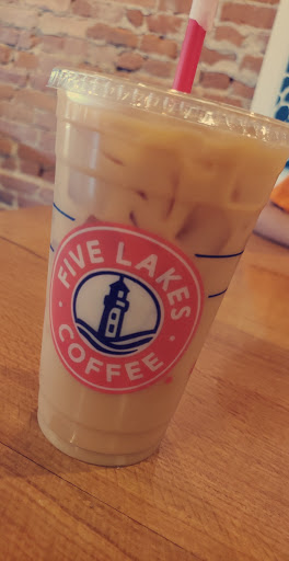 Coffee Shop «Great Lakes Chocolate & Coffee», reviews and photos, 100 W Chicago Rd, Sturgis, MI 49091, USA