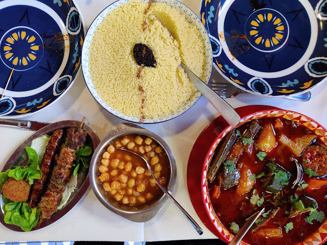 Le Berbère (Restaurant Kabyle) - Rouen