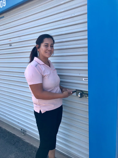 Truck Rental Agency «U-Haul Moving & Storage of Sunsplash», reviews and photos, 125 W Hampton Ave, Mesa, AZ 85210, USA