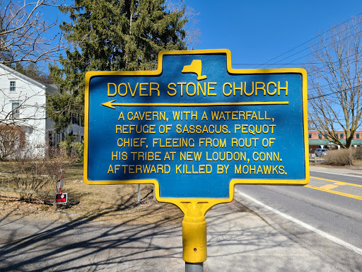 Tourist Attraction «Dover Stone Church», reviews and photos, 3128 NY-22, Dover Plains, NY 12522, USA