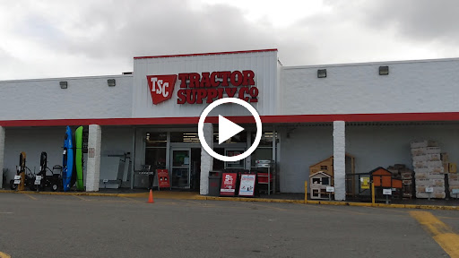 Home Improvement Store «Tractor Supply Co.», reviews and photos, 100 W Ardice Ave #1, Eustis, FL 32726, USA