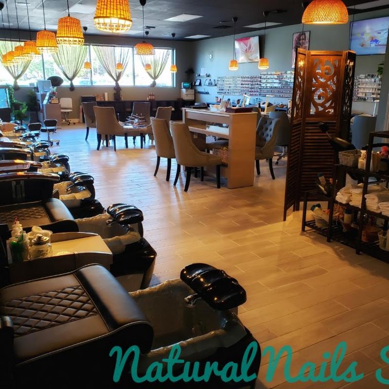 Natural Nails Spa