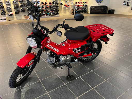 Motorcycle Dealer «M & S Cycle Suzuki Honda», reviews and photos, 1431 Lincoln Way E, Chambersburg, PA 17202, USA