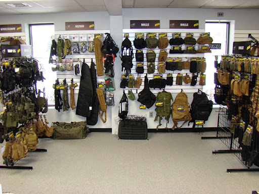 Airsoft Supply Store «Tactical Toy Store USA», reviews and photos, 300 Travis Ln, Waukesha, WI 53189, USA