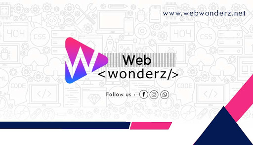 Web Wonderz - Best Website development in Asansol