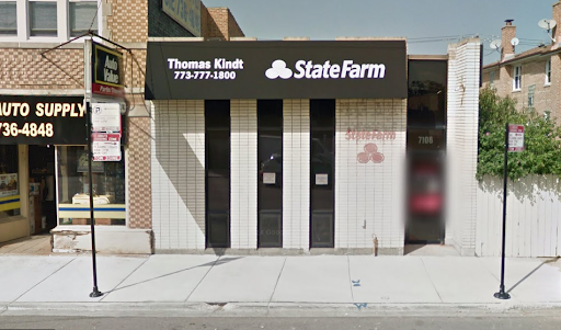 Thomas Kindt - State Farm Insurance Agent, 7106 W Belmont Ave, Chicago, IL 60634