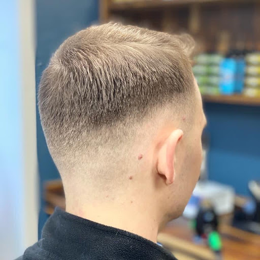 The Royal Barber Crown in Aarhus, Aarhus