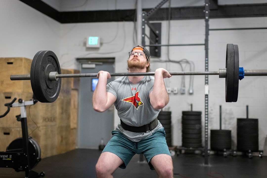 GRIND.