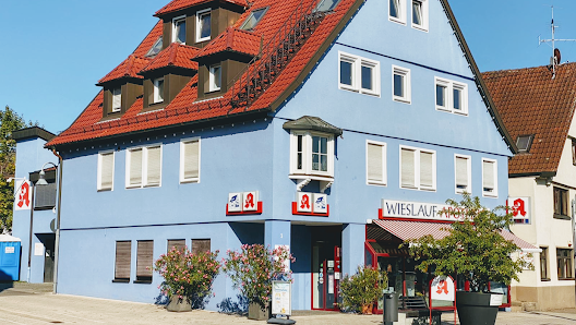 Wieslauf-Apotheke Johannes Birzele Marktpl. 3, 73635 Rudersberg, Deutschland