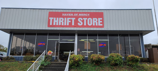 Thrift Store «Haven of Mercy Thrift Store», reviews and photos