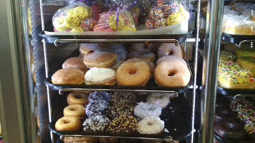 Donut shop El Monte