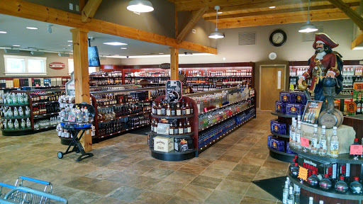 Liquor Store «Waynesville ABC Liquor Store», reviews and photos, 52 Dayco Dr, Waynesville, NC 28786, USA