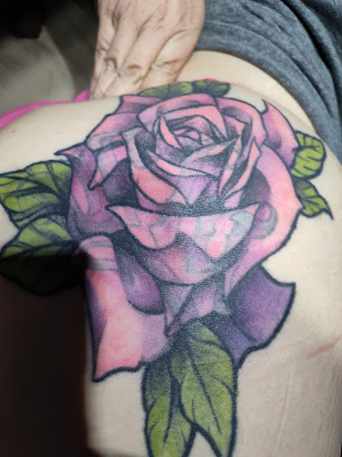 Explore large cover up tattoo ideas, creative tattoo ideas in Crystal River, available at Americas Best Tattoos