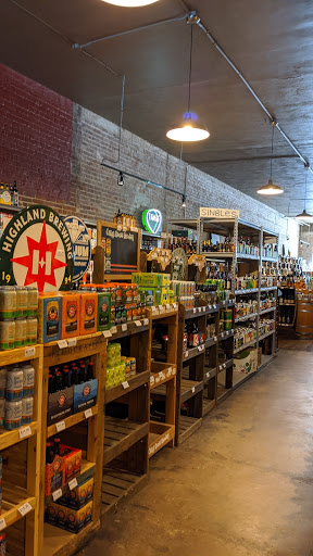 Wine Store «Appalachian Vintner», reviews and photos, 745 Biltmore Ave #121, Asheville, NC 28803, USA