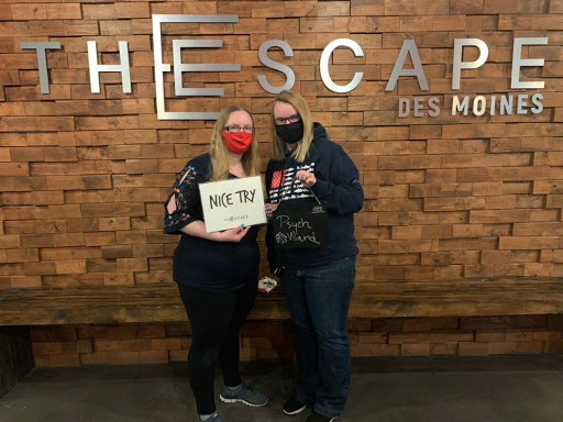 Tourist Attraction «The Escape • Des Moines», reviews and photos, 5465 Mills Civic Pkwy #120, West Des Moines, IA 50266, USA