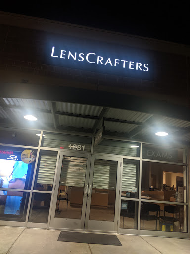 Eye Care Center «LensCrafters», reviews and photos, 1281 E 120th Ave, Thornton, CO 80233, USA