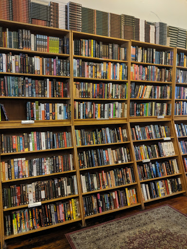 Book Store «Borderlands Books», reviews and photos, 866 Valencia St, San Francisco, CA 94110, USA