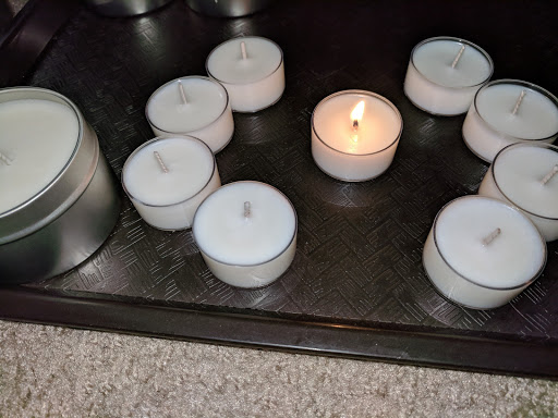 Candle Store «The Flaming Candle Company», reviews and photos, 785 Seaboard Dr #205, Dallas, GA 30132, USA