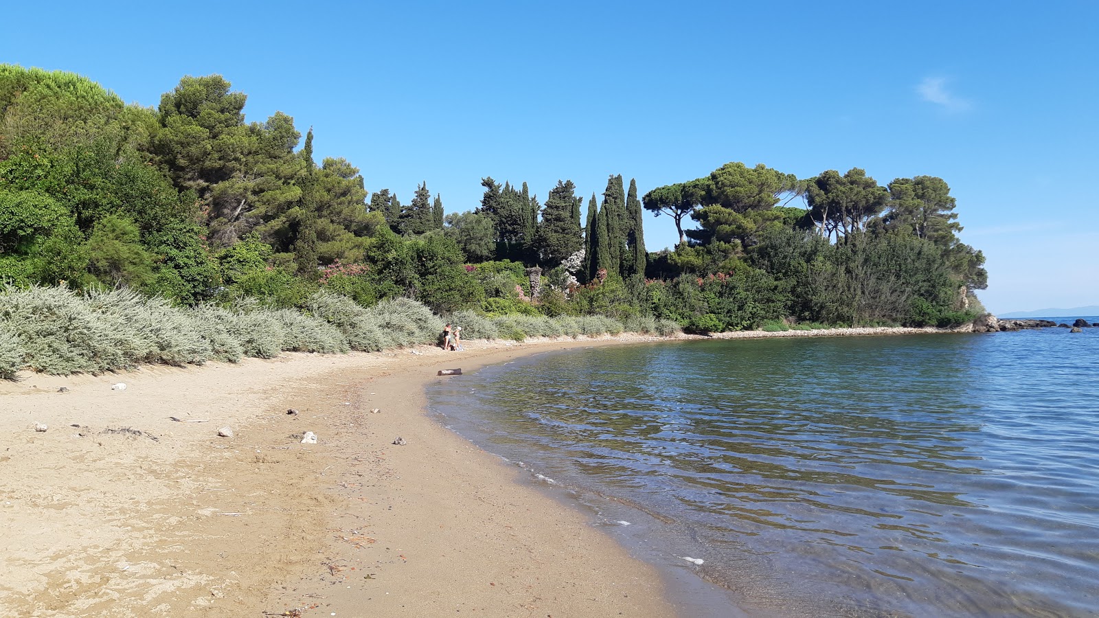 Photo of Spaggia di Domiziano beach resort area