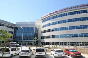 Izmir Turkan Ozilhan Bornova Devlet Hastanesi image